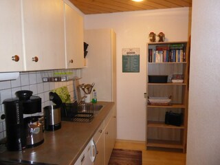 Apartment Brandenberg (Schwarzwald) Ausstattung 20