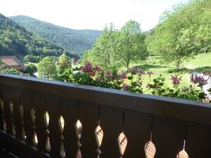 Apartment in Brandenberg with terrace - Brandenberg (Black Forest) - image1