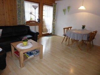 Apartment Brandenberg (Schwarzwald) Ausstattung 21