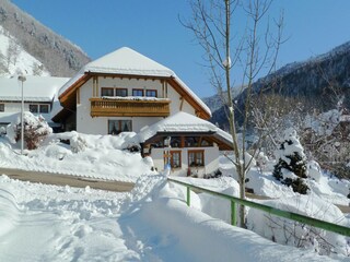 Appartement Brandenberg (Schwarzwald) Buitenaudio-opname 6