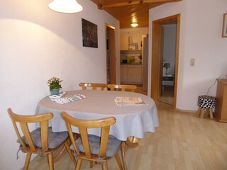 Apartment Brandenberg (Schwarzwald) Ausstattung 26