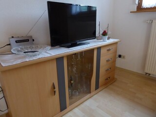 Apartment Brandenberg (Schwarzwald) Ausstattung 24