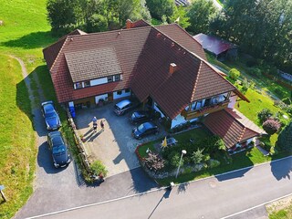 Appartement Brandenberg (Schwarzwald) Buitenaudio-opname 8