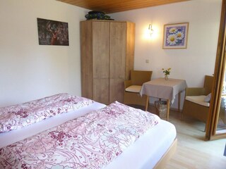 Apartment Brandenberg (Schwarzwald) Ausstattung 27