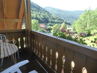 Appartement Brandenberg (Schwarzwald) Buitenaudio-opname 12