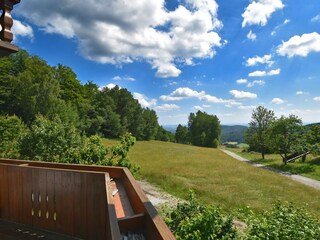 Appartement Schöfweg Buitenaudio-opname 5