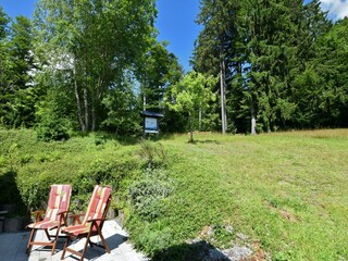 Apartment Schöfweg Außenaufnahme 7