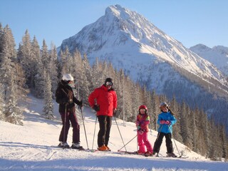 Vakantieappartement Kleinarl Omgeving 39