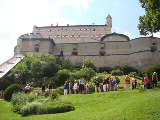 Apartamento de vacaciones Kleinarl Entorno 35