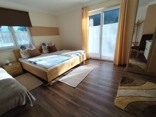 Vakantieappartement Kleinarl Buitenaudio-opname 9