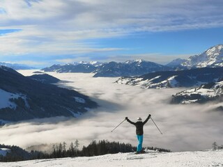 Appartement de vacances Kleinarl Environnement 40