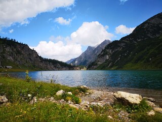 Apartamento de vacaciones Kleinarl Entorno 34