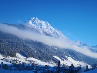 Apartamento de vacaciones Kleinarl Grabación al aire libre 5