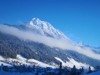 Appartamento per vacanze Kleinarl Registrazione all'aperto 5