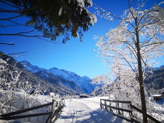 Vakantieappartement Kleinarl Buitenaudio-opname 7