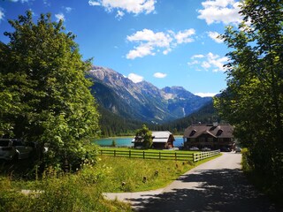 Apartamento de vacaciones Kleinarl Entorno 37