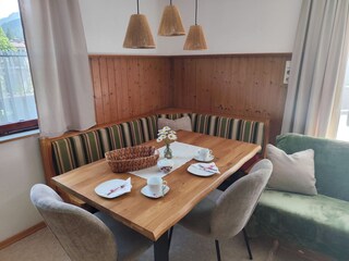 Apartamento de vacaciones Kleinarl Características 18