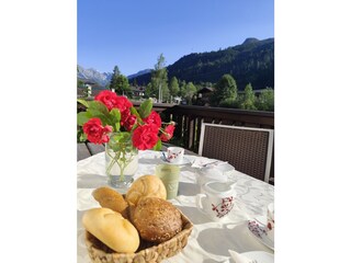 Apartamento de vacaciones Kleinarl Grabación al aire libre 5