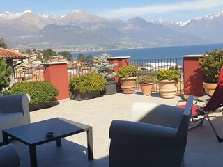 Villa Pianello del Lario Registrazione all'aperto 7
