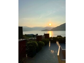 Villa Pianello del Lario Registrazione all'aperto 14