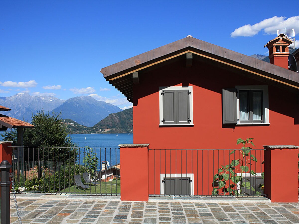 Villa Pianello del Lario Registrazione all'aperto 1