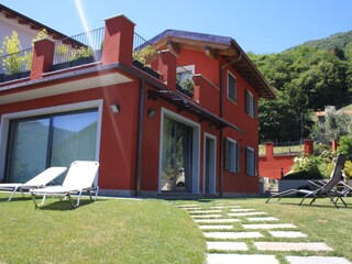 Villa Pianello del Lario Registrazione all'aperto 3
