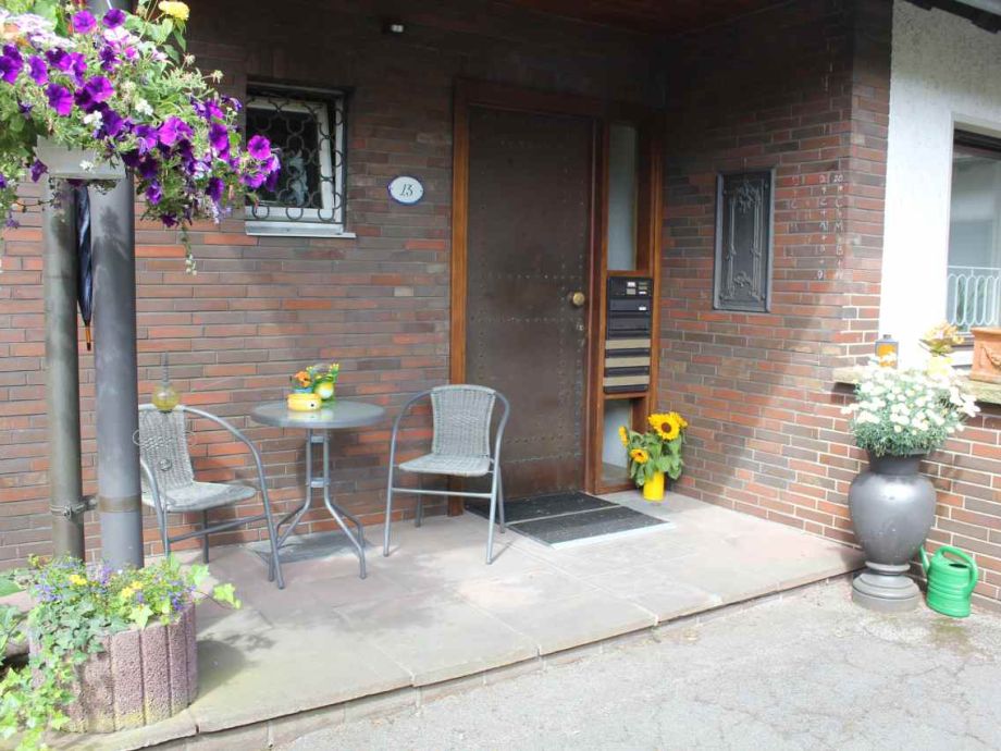 Ferienwohnung yin yang, ruhrgebiet frau hilde thomas