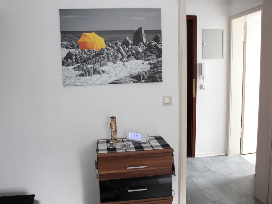 Ferienwohnung yin yang, ruhrgebiet frau hilde thomas