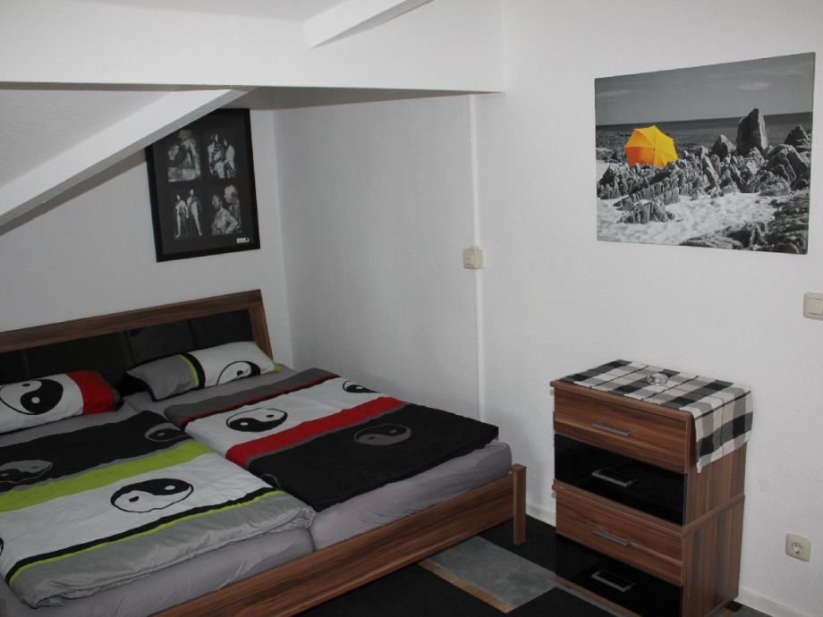 Ferienwohnung yin yang, ruhrgebiet frau hilde thomas