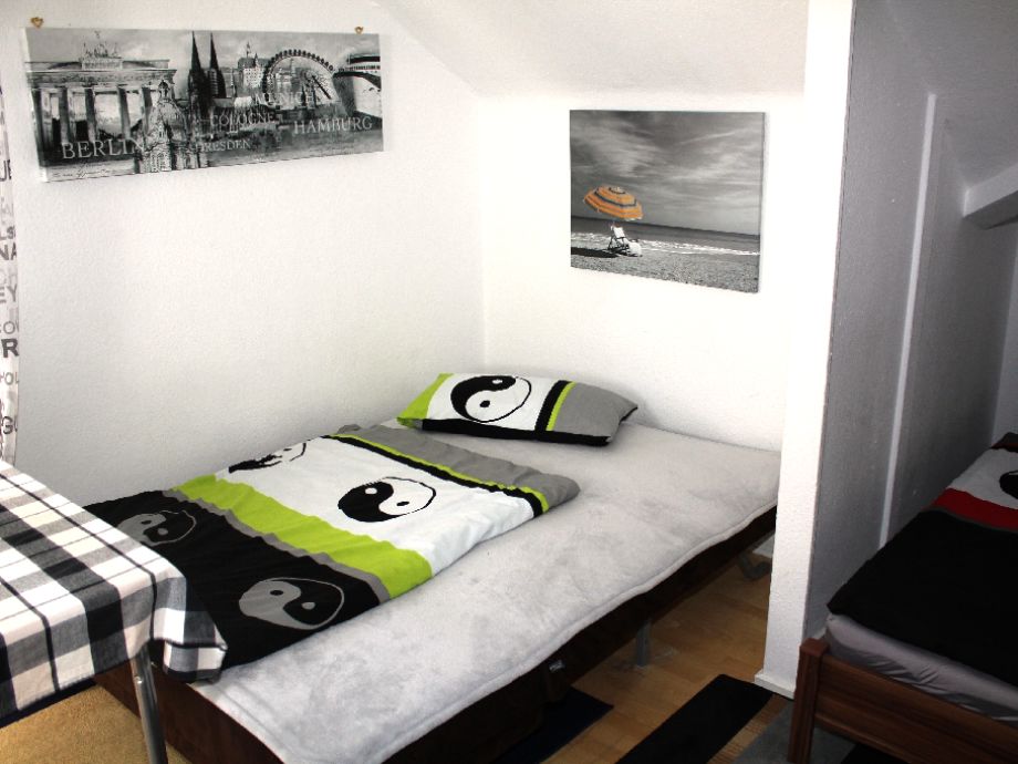 Ferienwohnung yin yang, ruhrgebiet frau hilde thomas