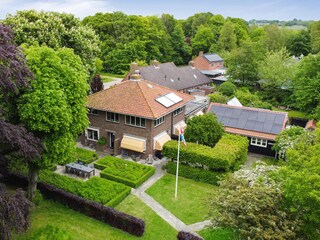 Holidayhome with garden