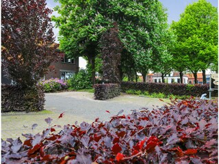 Privat parking