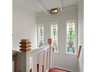 Landing stairwell