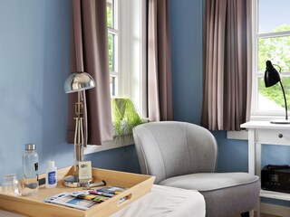 Sitzecke Schlafzimmer