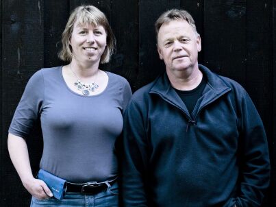 Company B&B Das alte Pfarrhaus - Family Marten & Irene Japenga