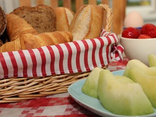 Abundant Breakfast