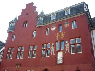Rotes Rathaus BAM