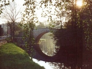 Die Himmelsbrücke in Hainewalde