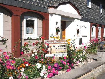Ferienzimmer Umgebindehaus Otto