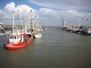 Ferienhaus 5 Minuten zum Strand der Nordsee - Dornumersiel - image1