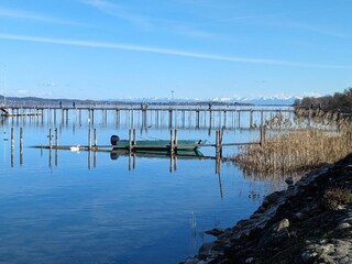 Ferienwohnung Haus Karler - Moos Iznang Bodensee