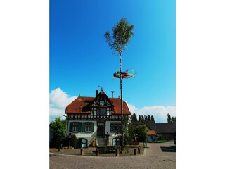 Ferienwohnung Haus Karler - Moos Iznang Bodensee