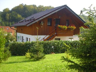 Ferienhaus Unterwiese am Waldesrand