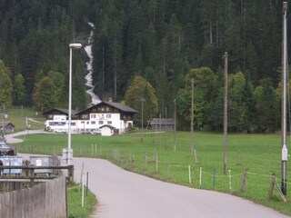 Spazierweg in der Nähe