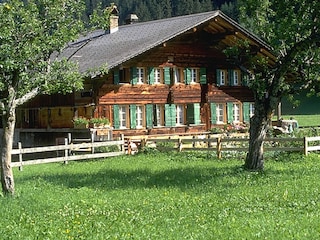 Ferienwohnung Beate Flükiger