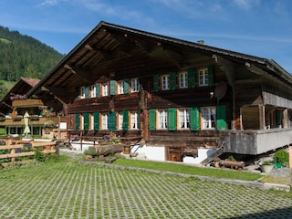 Ferienwohnung Beate Flükiger