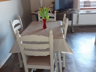 Holiday apartment Schneverdingen Features 16