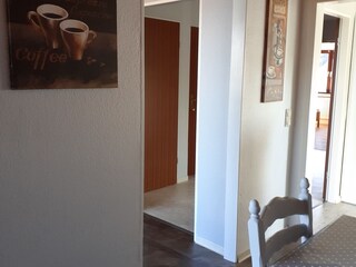 Holiday apartment Schneverdingen Features 18