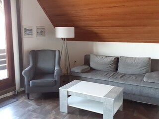 Holiday apartment Schneverdingen Features 19
