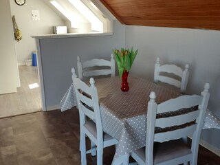 Holiday apartment Schneverdingen Features 21